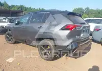 2021 Toyota RAV4 фото