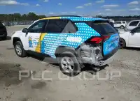 2021 Toyota RAV4 фото