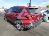 2021 Toyota RAV4 фото