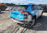2021 Toyota RAV4 фото