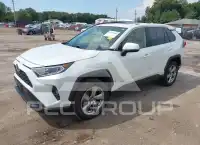 2021 Toyota RAV4 фото