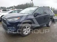 2021 Toyota RAV4 фото