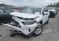 2021 Toyota RAV4 фото