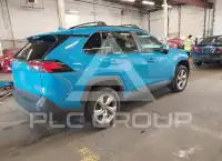 2021 Toyota RAV4 фото
