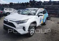 2021 Toyota RAV4 фото