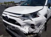 2021 Toyota RAV4 фото