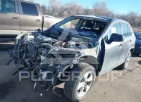2021 Toyota RAV4 фото