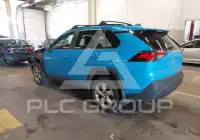 2021 Toyota RAV4 фото
