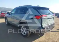 2021 Toyota RAV4 фото