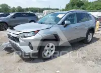 2021 Toyota RAV4 фото