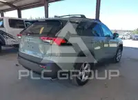 2021 Toyota RAV4 фото