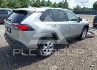 2021 Toyota RAV4 фото