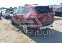 2021 Toyota RAV4 фото