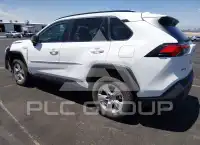 2021 Toyota RAV4 фото