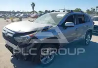 2021 Toyota RAV4 фото