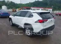 2021 Toyota RAV4 фото