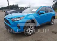 2021 Toyota RAV4 фото