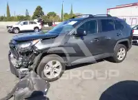 2021 Toyota RAV4 фото