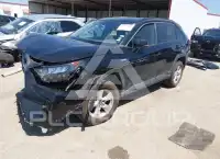 2021 Toyota RAV4 фото