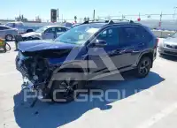 2021 Toyota RAV4 фото