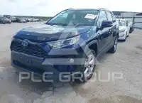 2021 Toyota RAV4 фото