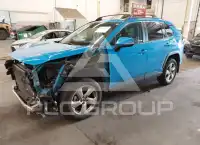 2021 Toyota RAV4 фото