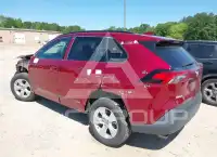 2021 Toyota RAV4 фото