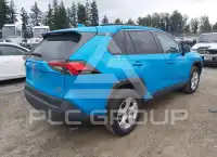 2021 Toyota RAV4 фото