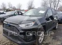 2021 Toyota RAV4 фото