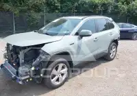 2021 Toyota RAV4 фото