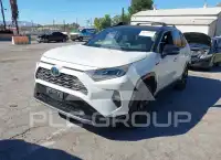 2021 Toyota RAV4 фото