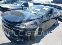 2021 Toyota MIRAI фото