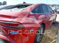 2021 Toyota MIRAI фото