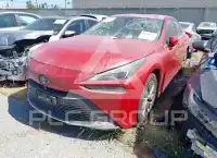 2021 Toyota MIRAI фото