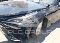 2021 Toyota MIRAI фото