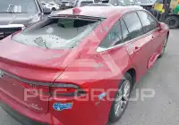 2021 Toyota MIRAI фото