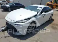 2021 Toyota MIRAI фото