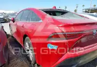 2021 Toyota MIRAI фото