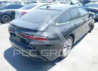 2021 Toyota MIRAI фото