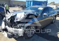 2021 Toyota MIRAI фото