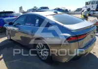 2021 Toyota MIRAI фото