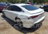 2021 Toyota MIRAI фото