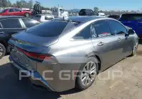 2021 Toyota MIRAI фото