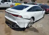 2021 Toyota MIRAI фото
