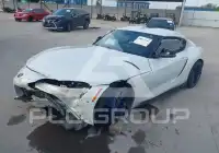 2021 Toyota Supra фото