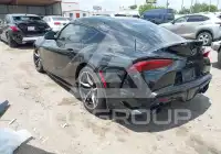 2021 Toyota Supra фото