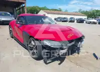 2021 Toyota Supra фото