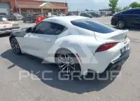 2021 Toyota Supra фото