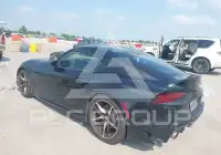 2021 Toyota Supra фото