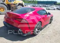 2021 Toyota Supra фото